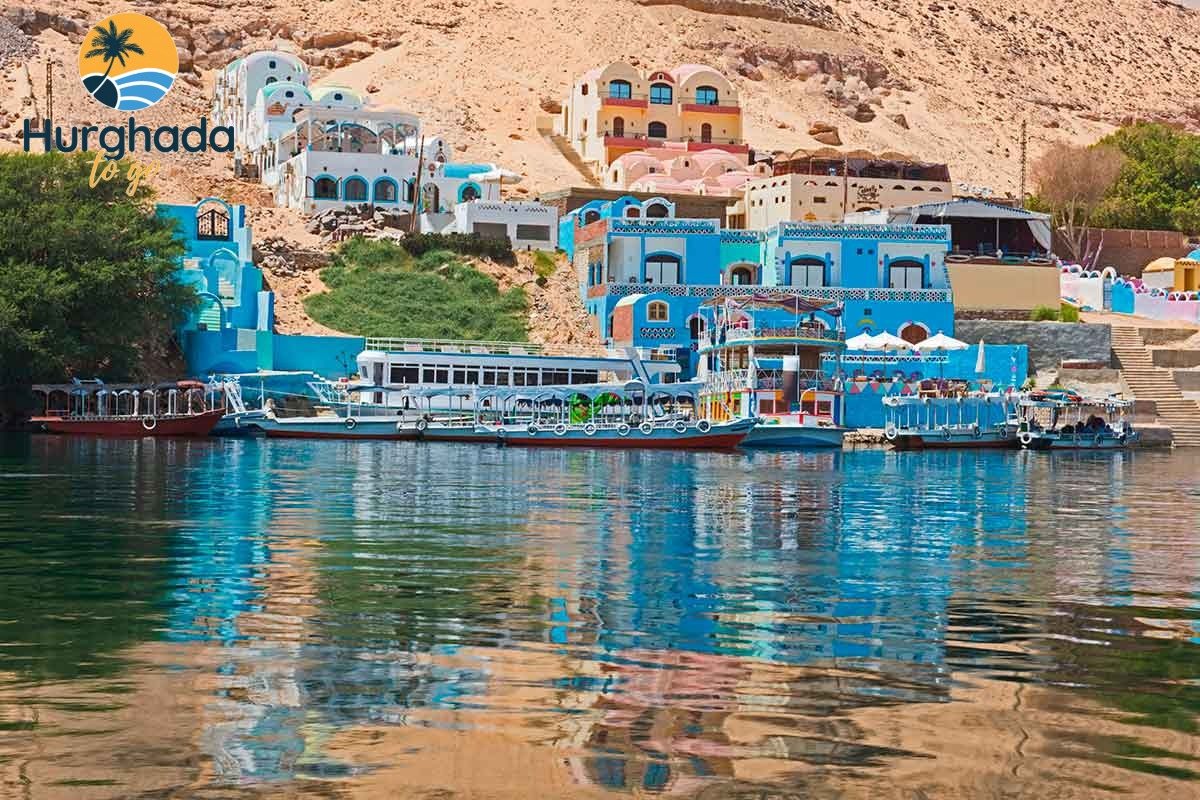 6-Day Nile Cruise: Luxor to Aswan with Felucca Ride 6-Day Nile Cruise: Luxor to Aswan with Felucca Ride