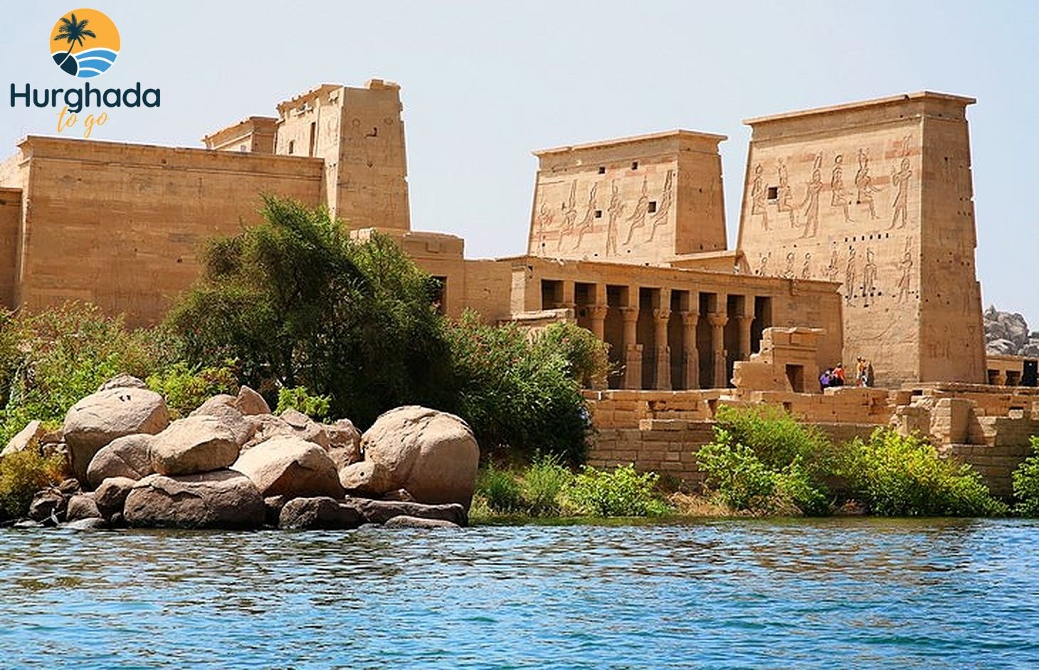 4-Day Aswan & Abu Simbel Expedition 2026 Philae Temple