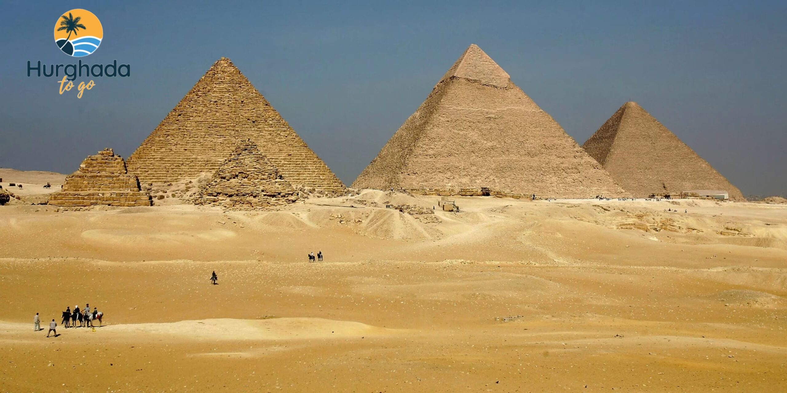 Private Tour to Cairo from Hurghada 2026 – Explore the Pyramids & Sphinx in Comfort