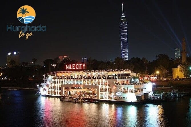 New Year Celebration Dinner Cruise on the Nile 2026
