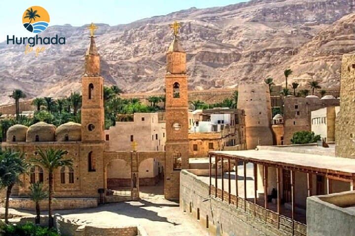 St Paul & St Anthony Monasteries Day Tour from Hurghada/Cairo 2026 St Paul & St Anthony Monasteries