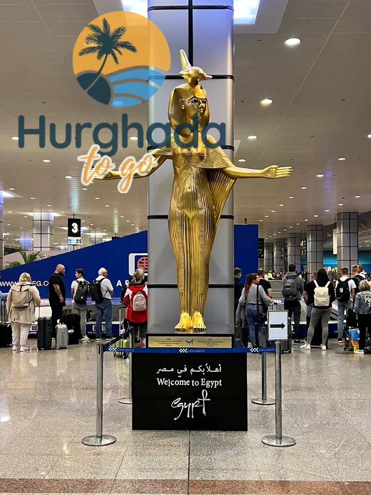 Egypt hurghada airport Unlock Paradise - Everything You Need to Know 2026 hurghada airport departures terminal