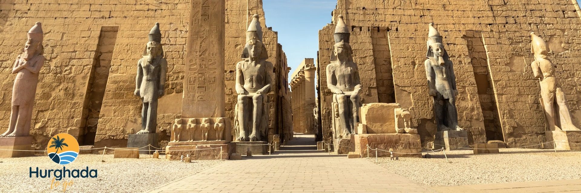 3-Day Luxor Temples & Valley of Kings Private Tour 2026 3-Day Luxor Temples & Valley of Kings Private Tour 2026