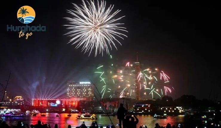 New Year Celebration Dinner Cruise on the Nile 2026