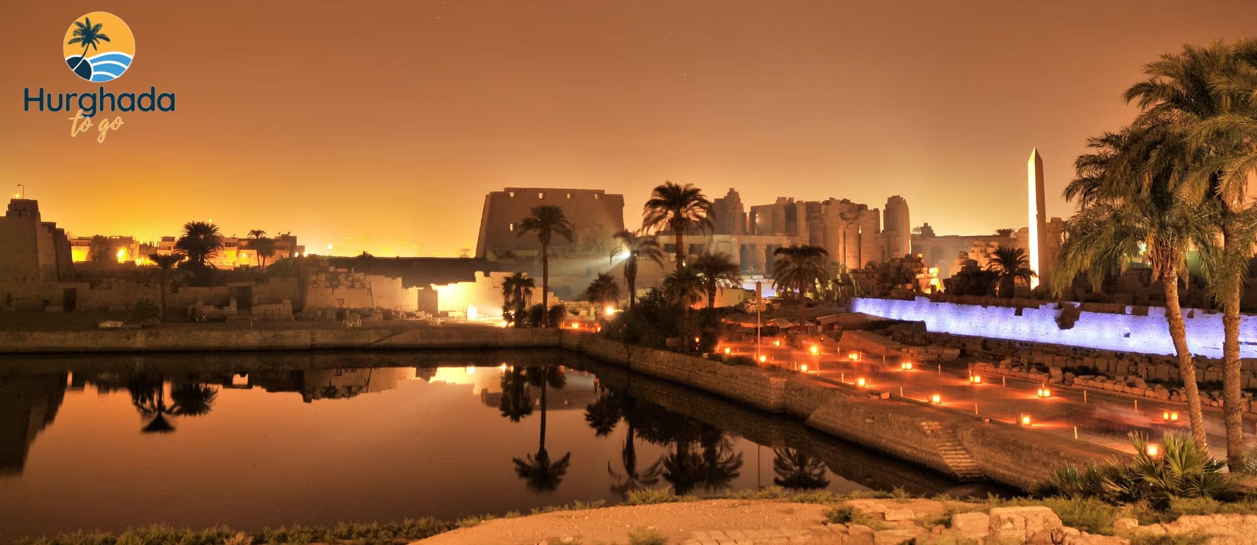 Evening Orientation Tour of Luxor City