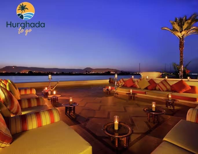 Dinner at a Local Nile-View Restaurant & Overnight Stay