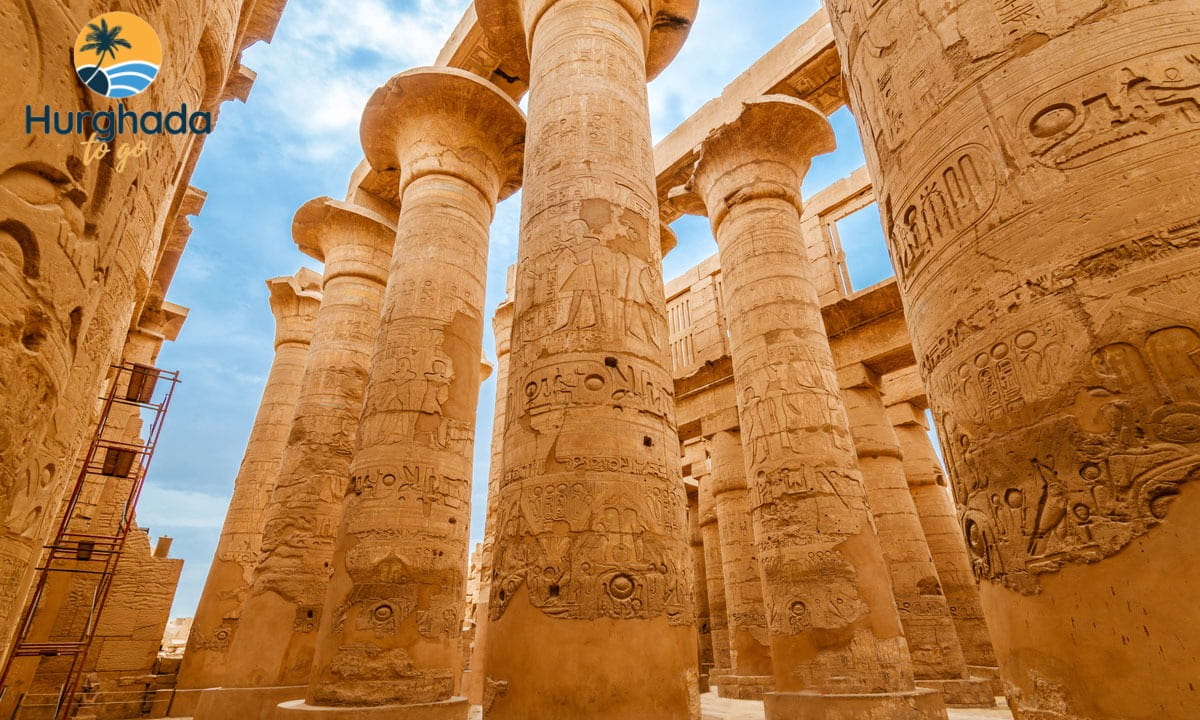 3-Night Luxor West Bank Temples & Hot Air Balloon Ride 2026 Luxor West Bank Temples