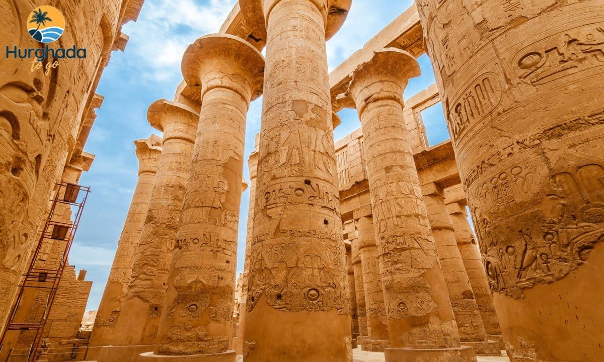 5-Day Ancient Wonders: Luxor, Karnak & Temple of Horus at Edfu