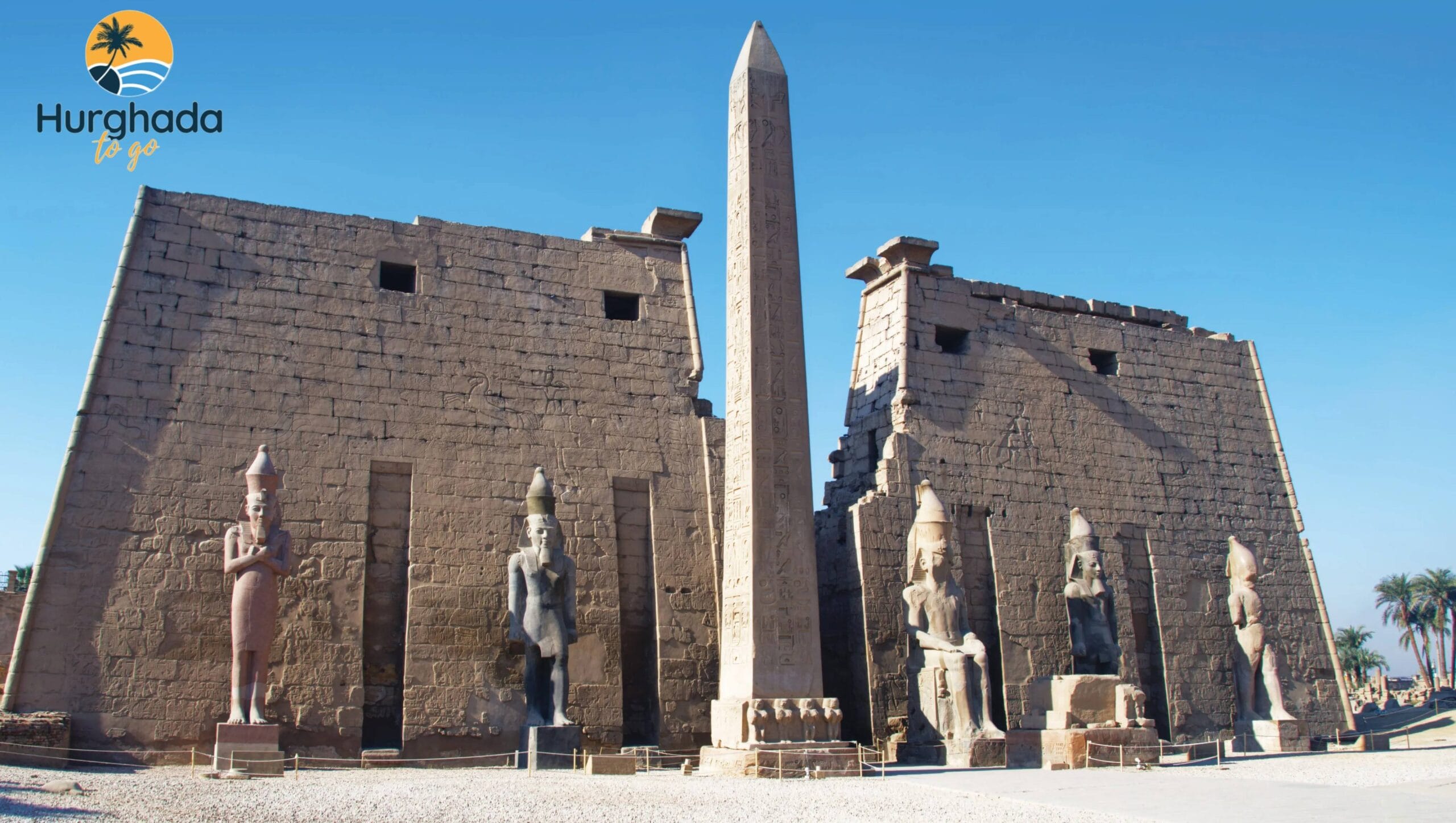 3-Day Luxor Temples & Valley of Kings Private Tour 2026