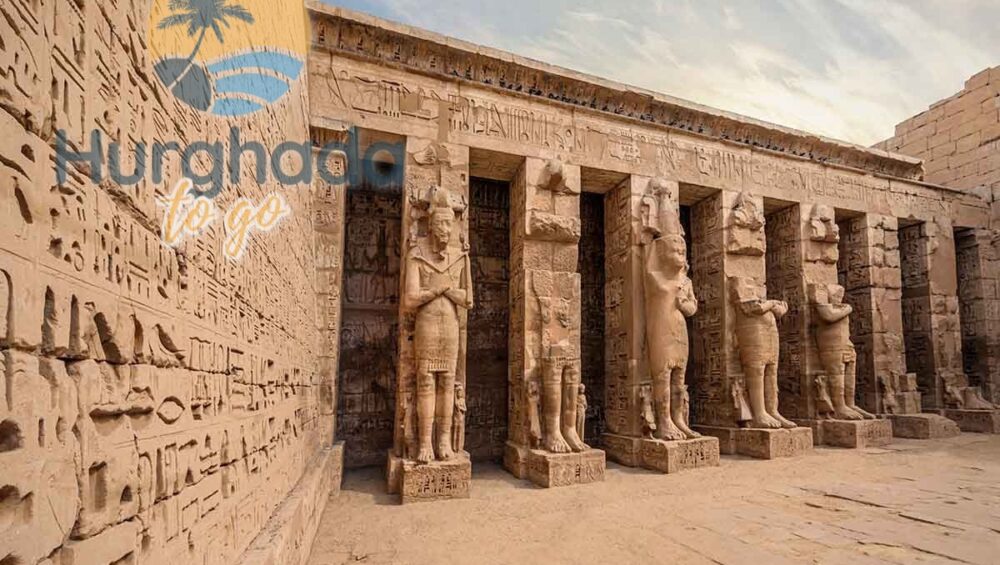 Exploring Medinet Habu: Egypt’s Hidden Gem of the New Kingdom (c. 1550–1070 BCE) Medinet Habu