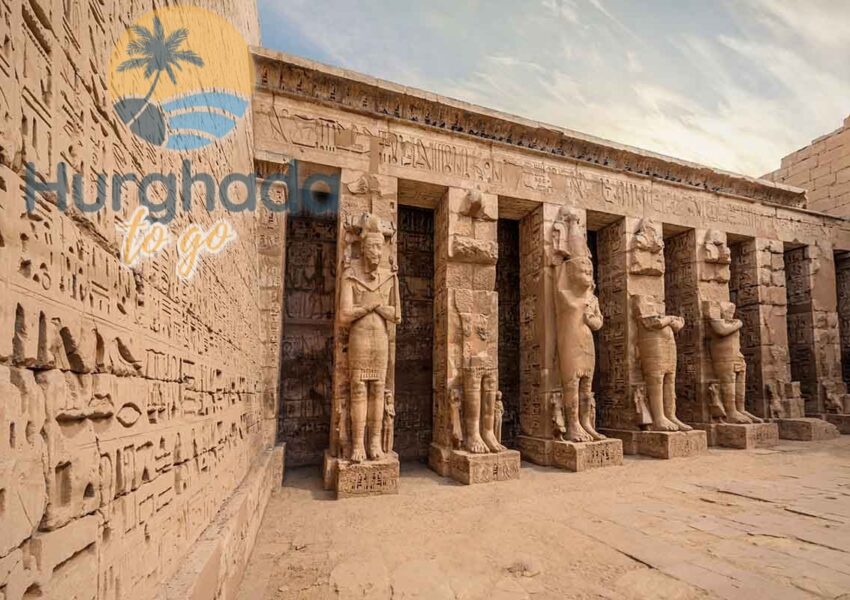 Exploring Medinet Habu: Egypt’s Hidden Gem of the New Kingdom (c. 1550–1070 BCE) Medinet Habu