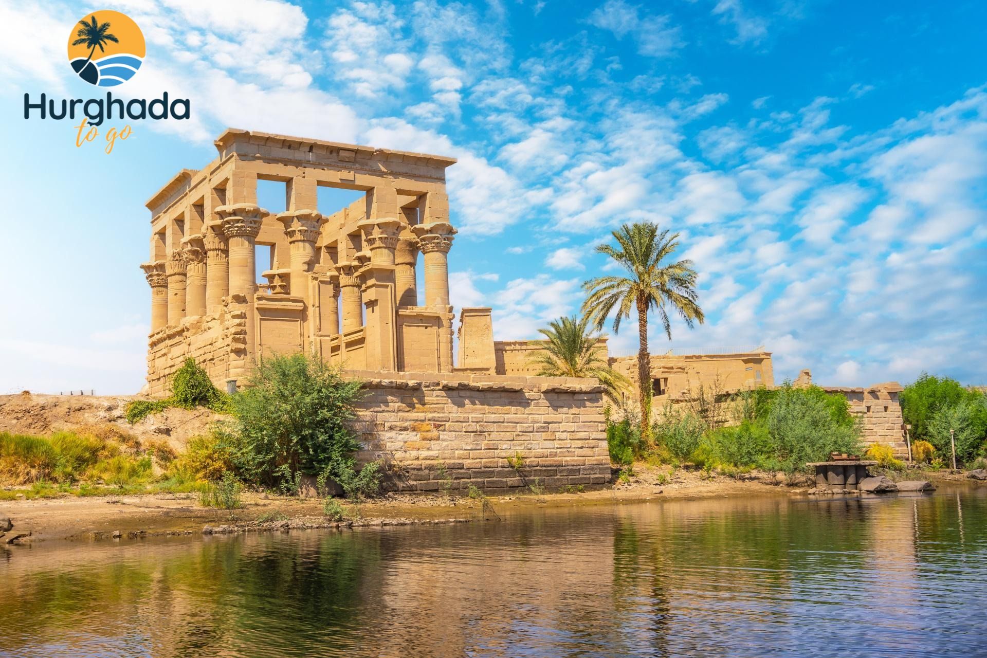 6-Day Nile Cruise: Luxor to Aswan with Felucca Ride Philae Temple