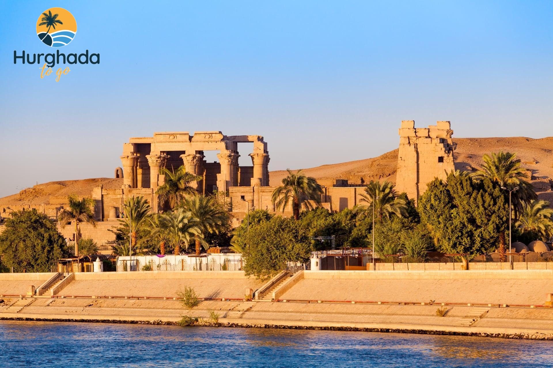 6-Day Nile Cruise: Luxor to Aswan with Felucca Ride Kom Ombo