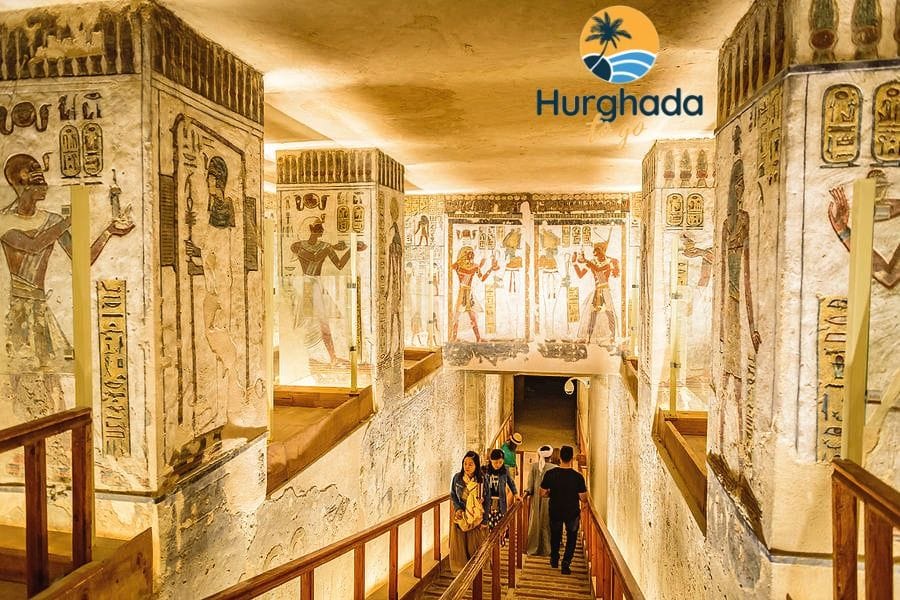 Luxor & Aswan Extended Tour: Temples, Tombs & River Life (6 Days)