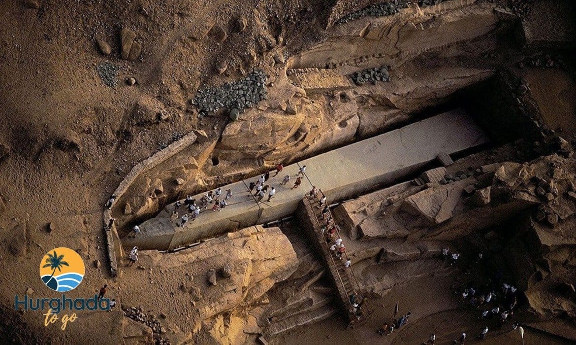 Unfinished Obelisk