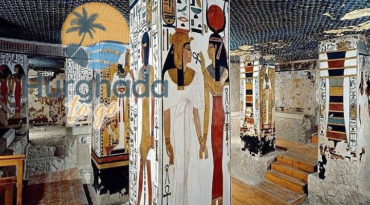 Unveil the Hidden Wonders of the Valley of the Nobles in Luxor – Remarkable Tombs of Nobles (circa 1550–1080 BCE) valley of the nobles