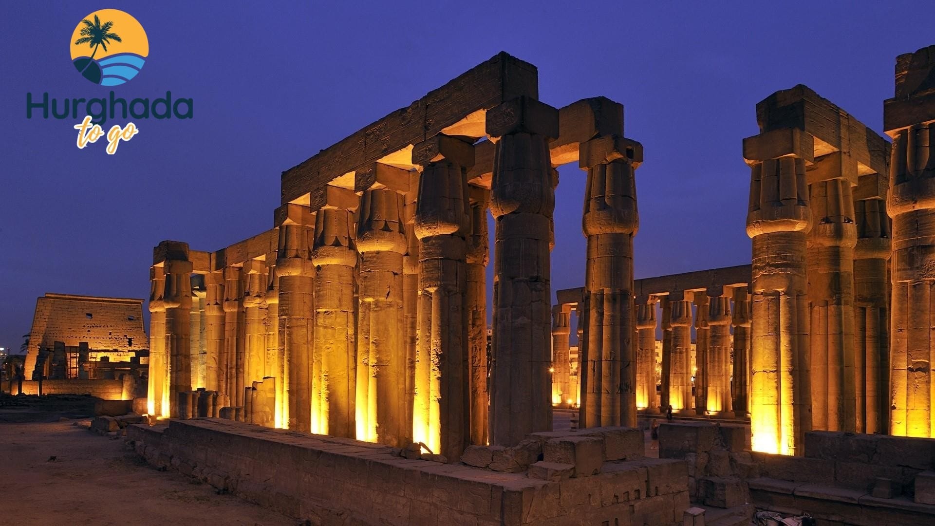 Luxor Overnight Experience from El Quseir – 1 Night in Thebes 2026