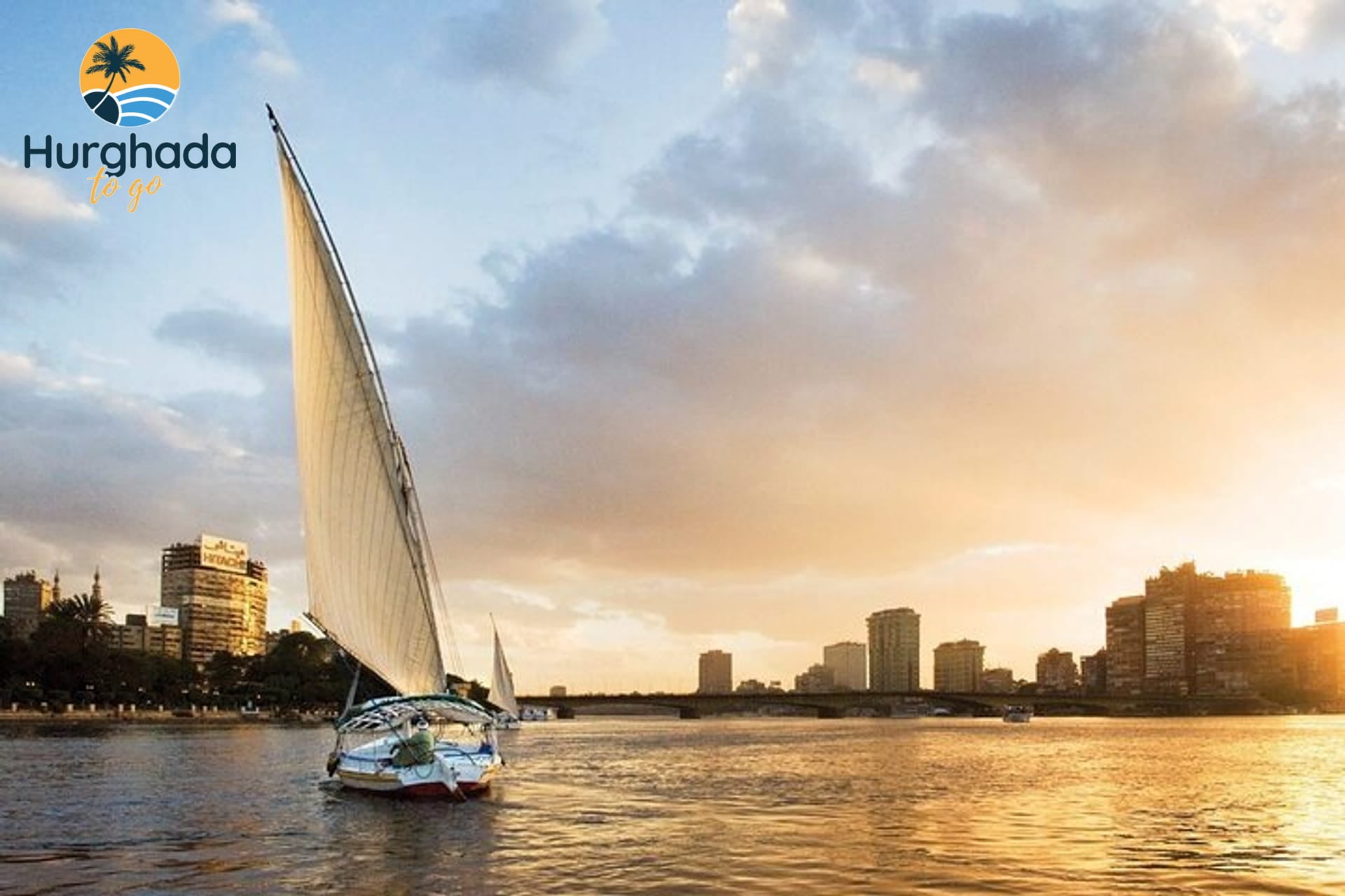 Cairo Day Tour from Red Sea Resorts – Flight Option 2026 Felucca Ride on the Nile River