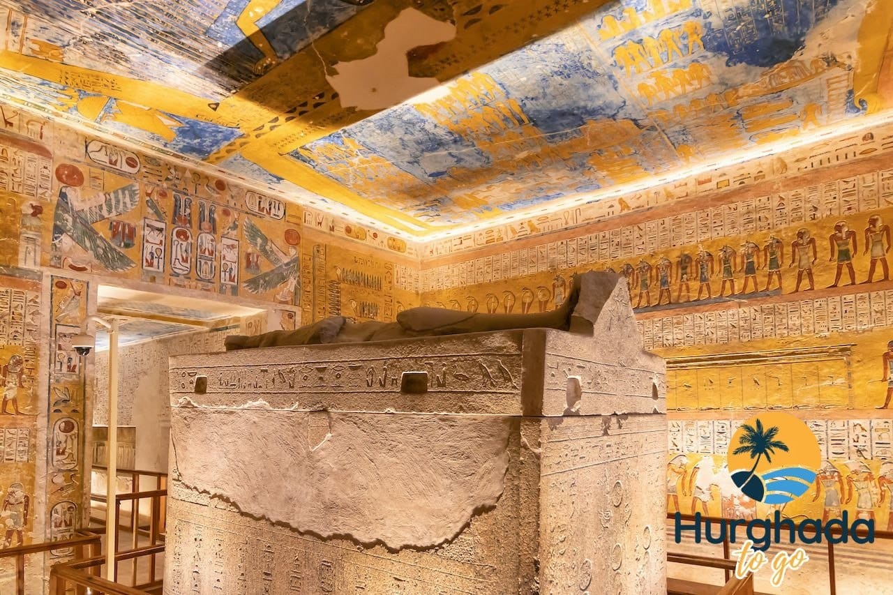 Luxor Private 2-Day Adventure from Safaga & Red Sea Coast 2026 Temple of Queen Hatshepsut