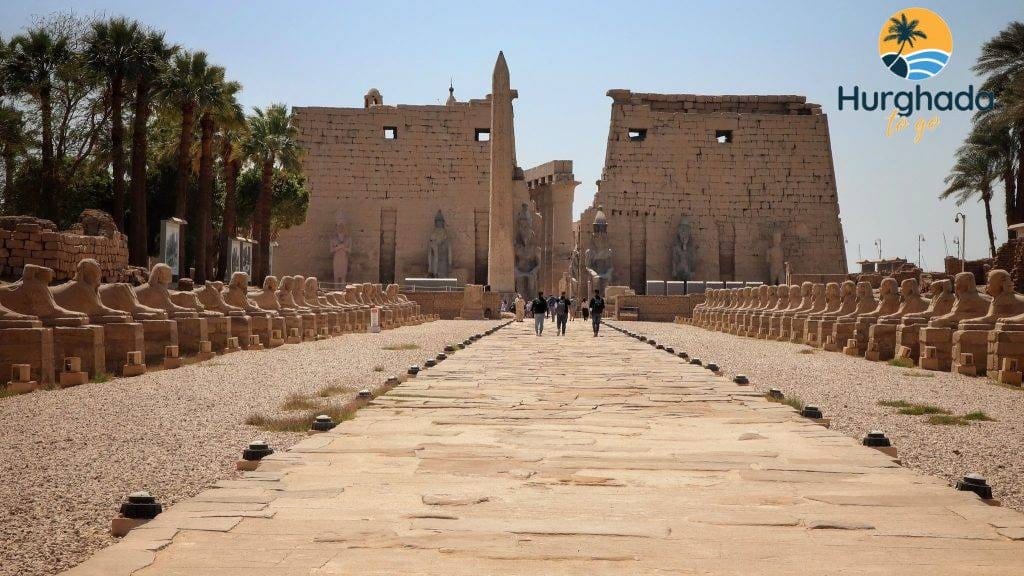 Luxor Day Trip from Safaga with Felucca Ride on Nile 2026 Karnak Temple