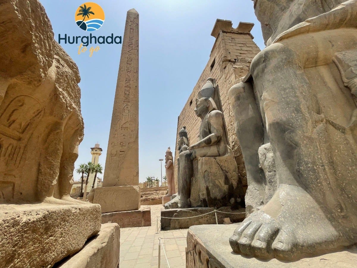 Luxor 2-Day Private Tour from El Quseir – Explore Thebes & Edfu 2026 Luxor Temple