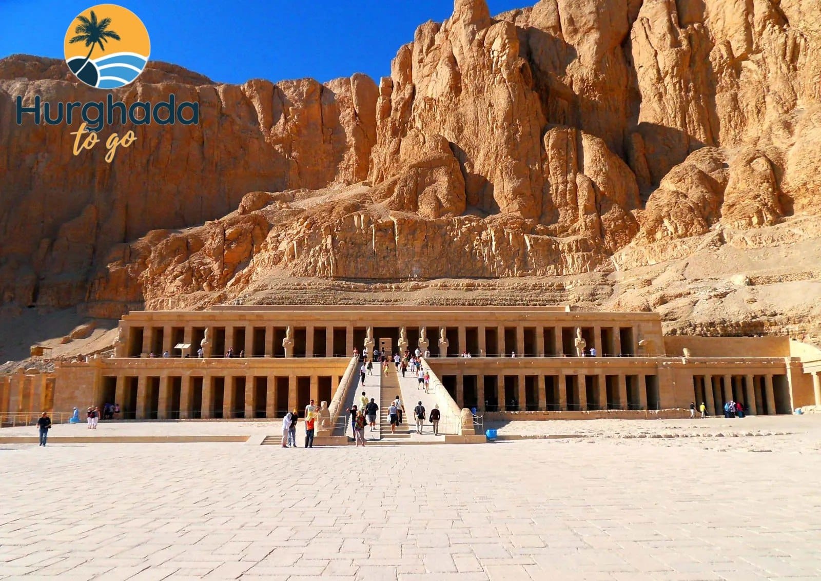 Temple of Hatshepsut