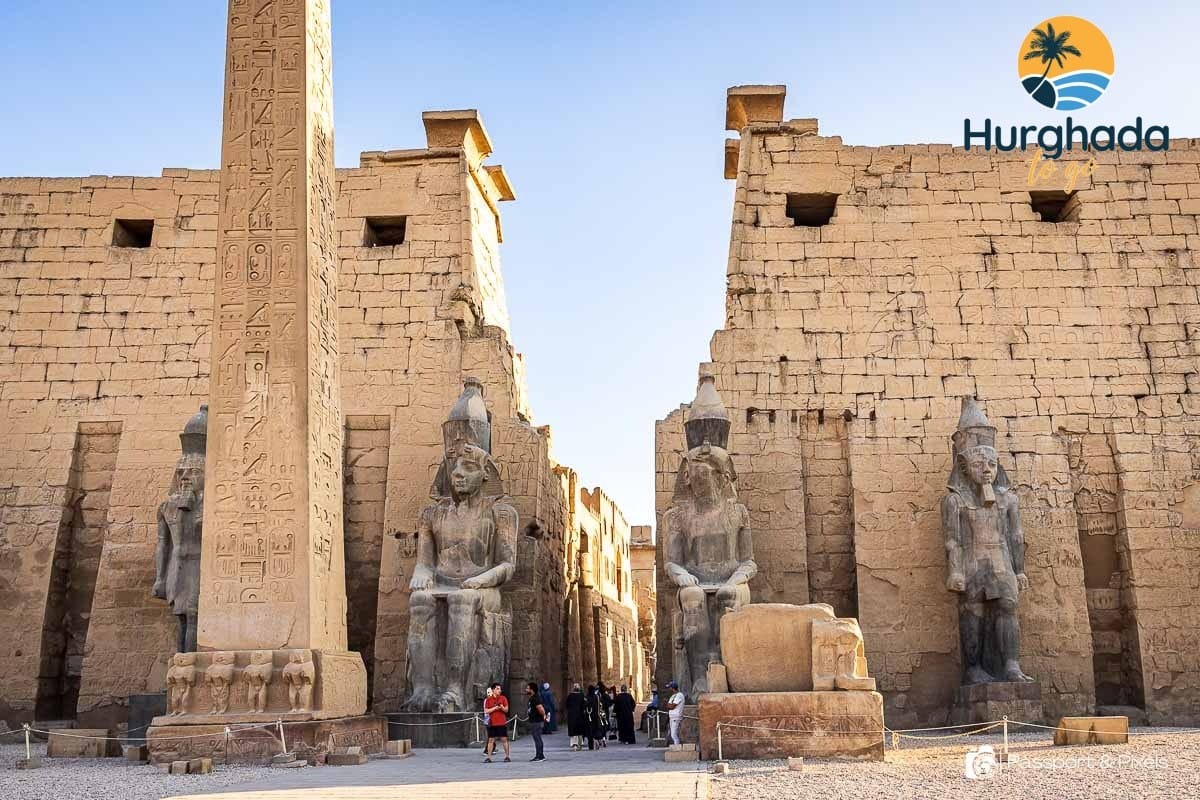 Luxor Temple