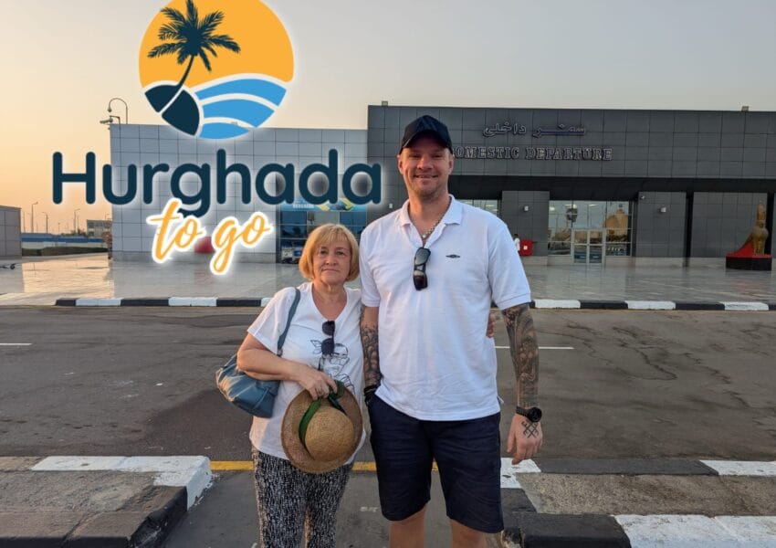Hurghada to Cairo No Shopping Tour