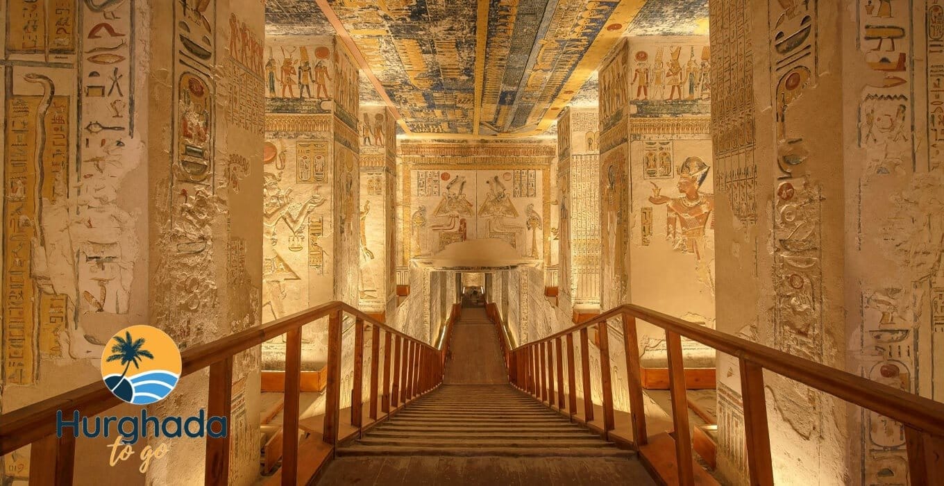 Luxor Day Trip from Safaga with Felucca Ride on Nile 2026 Access to Royal Tombs of the New Kingdom Pharaohs