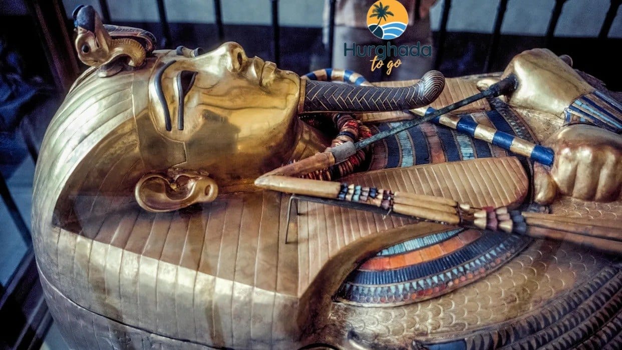 King Tutankhamun,