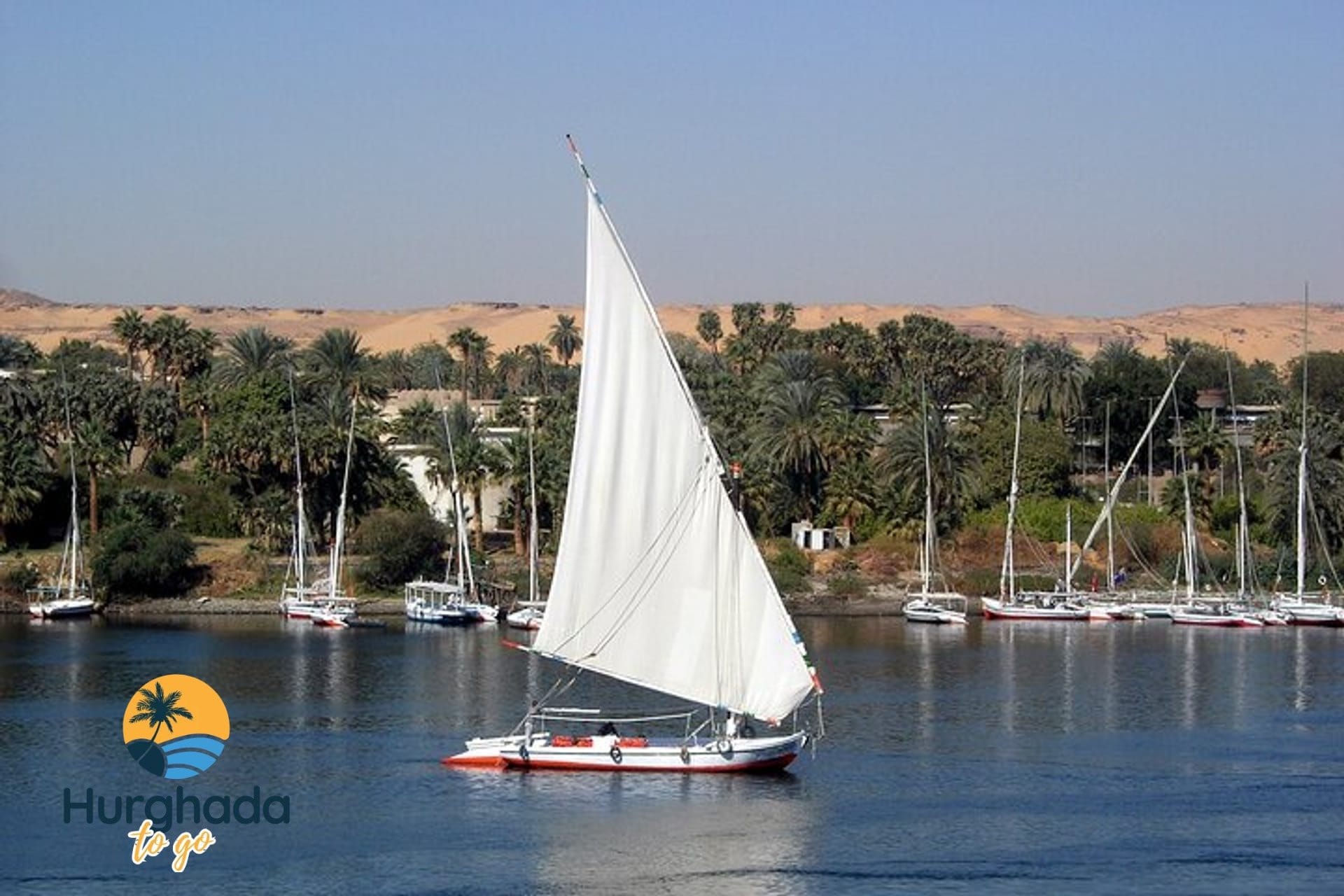 Felucca Ride on the Nile