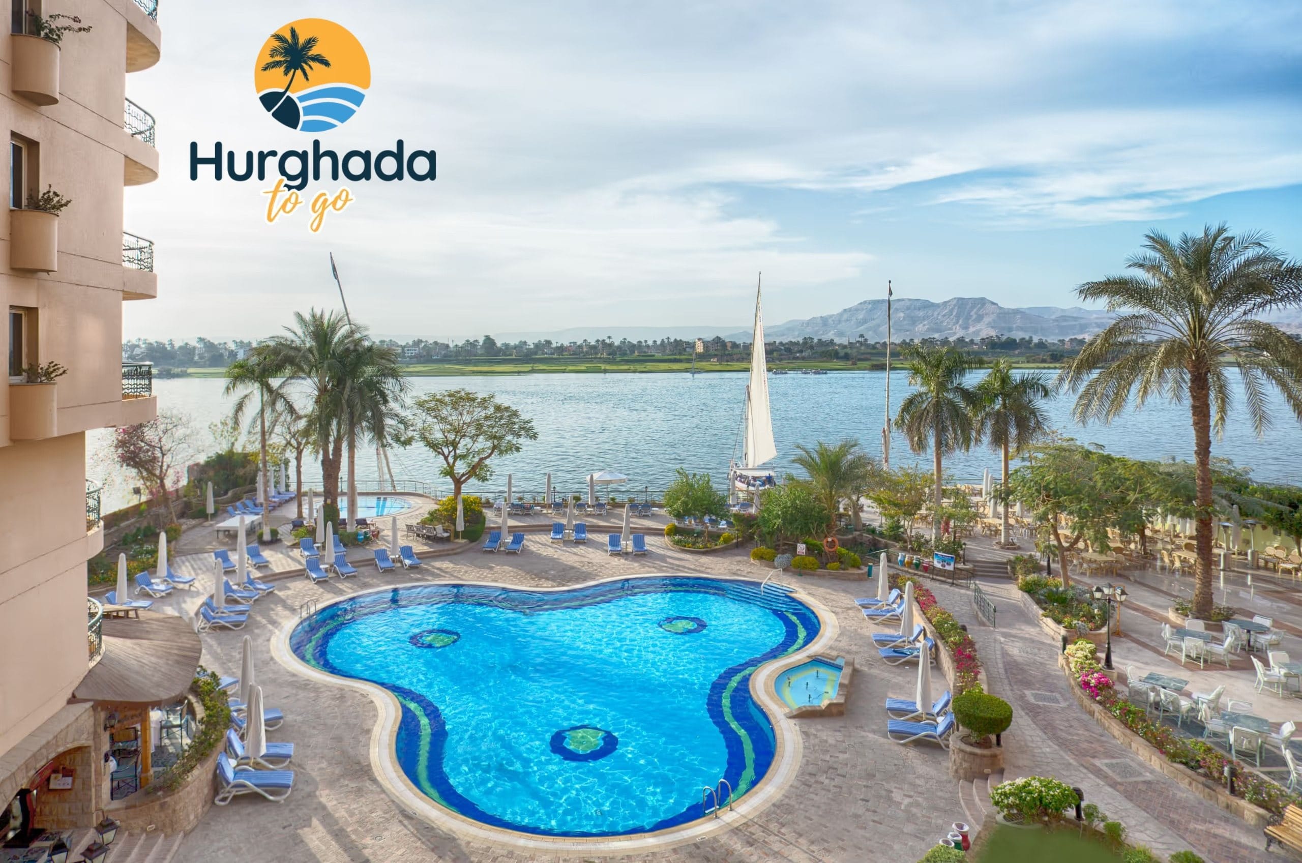 Steigenberger Nile Palace 5★