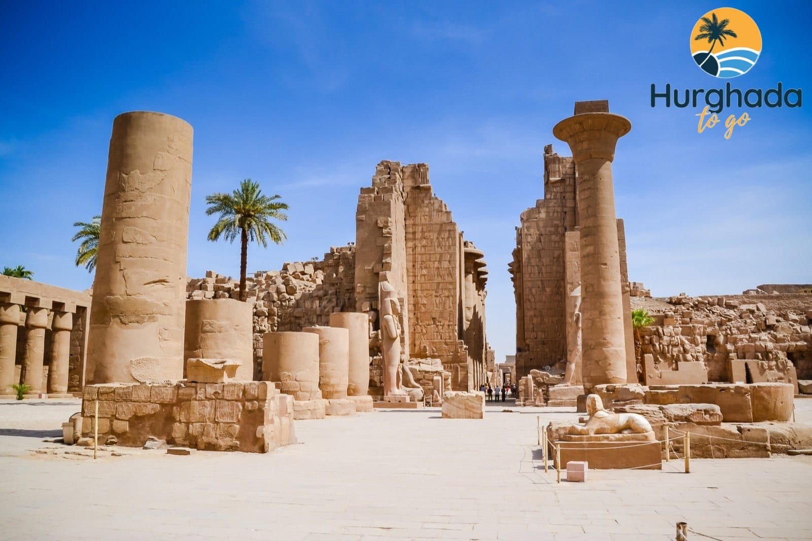 Luxor Day Tour from Marsa Alam – Valley of the Kings & Karnak 2026