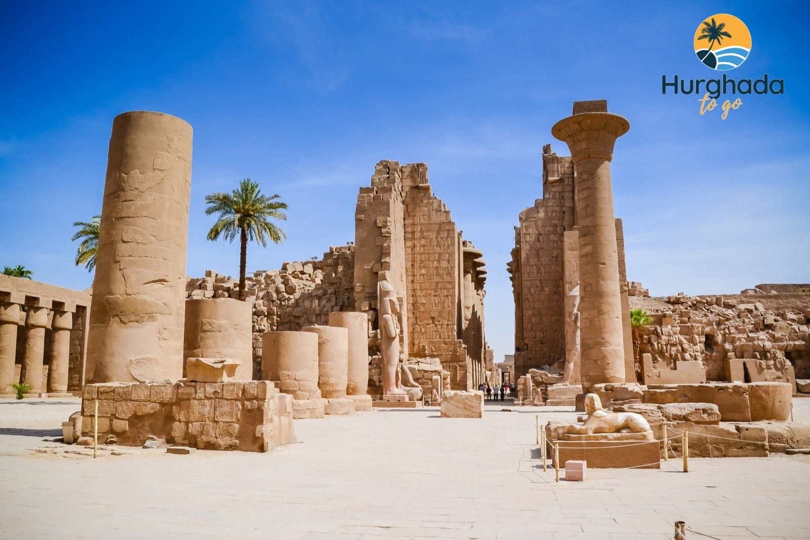 Karnak Temple