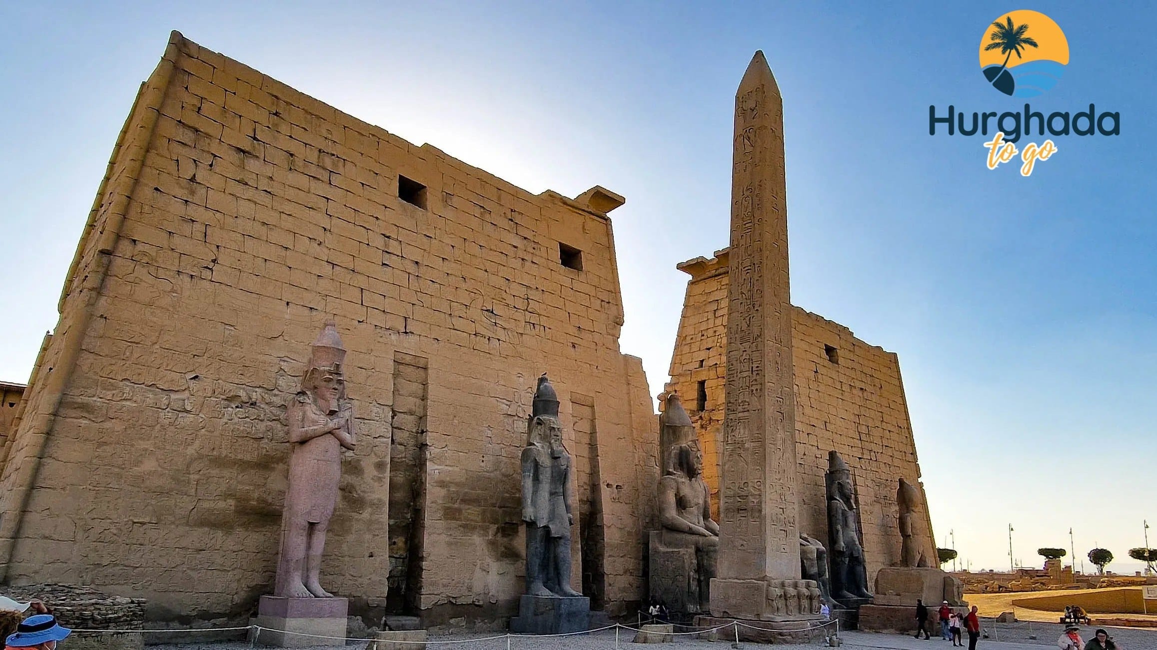 Luxor Private 2-Day Adventure from Safaga & Red Sea Coast 2026 Luxor Temple