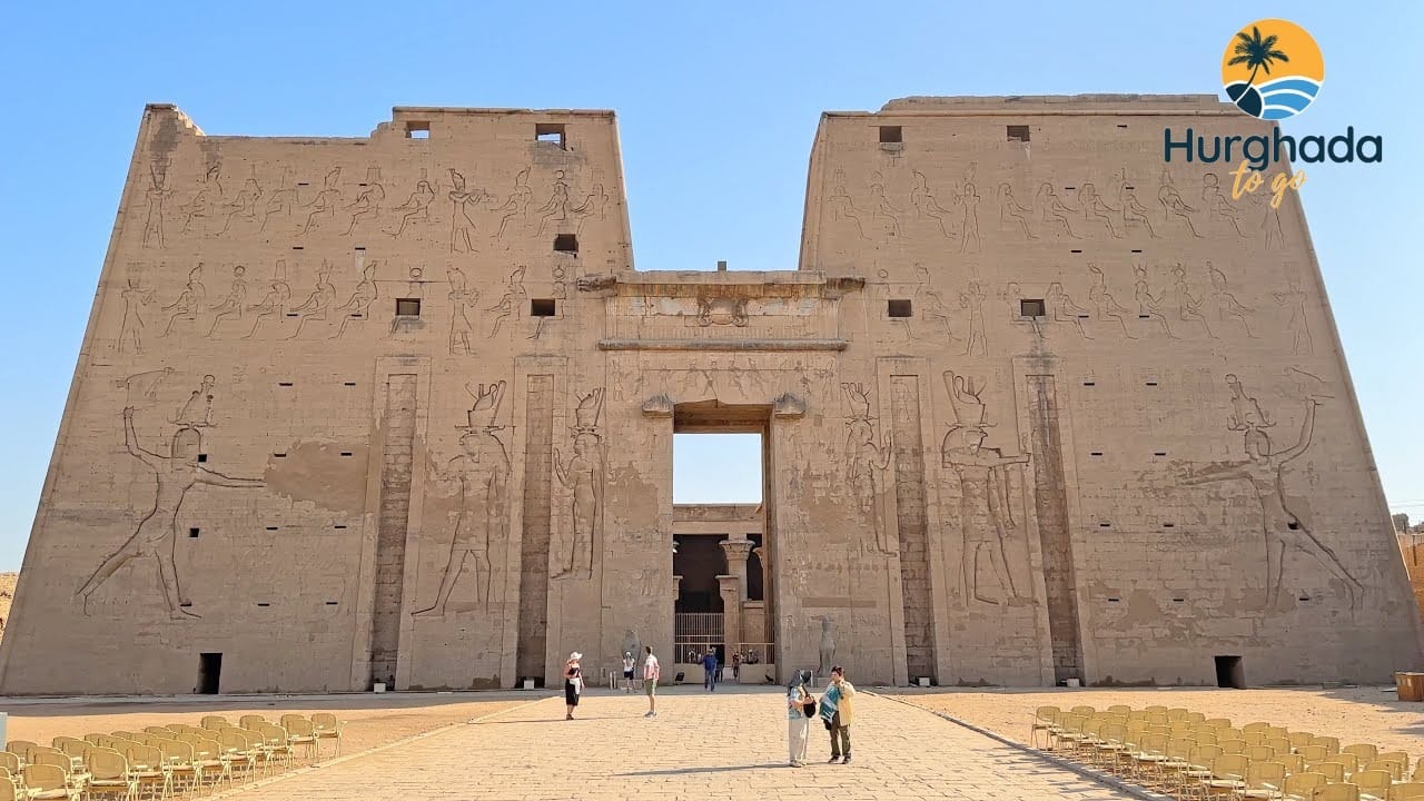Luxor 2-Day Private Tour from El Quseir – Explore Thebes & Edfu 2026 Luxor 2-Day Private Tour from El Quseir – Explore Thebes & Edfu 2026