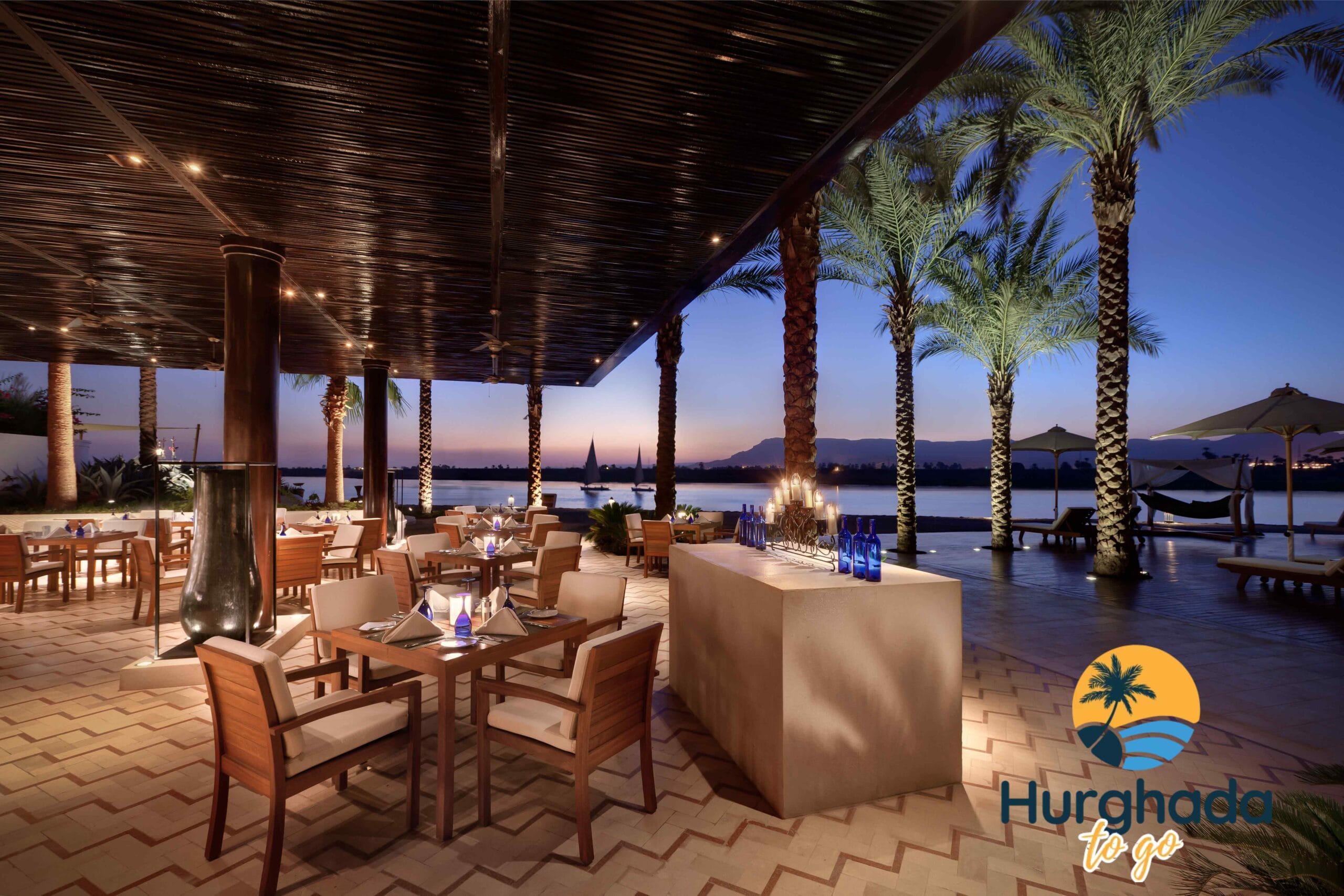 Nile View Restaurant