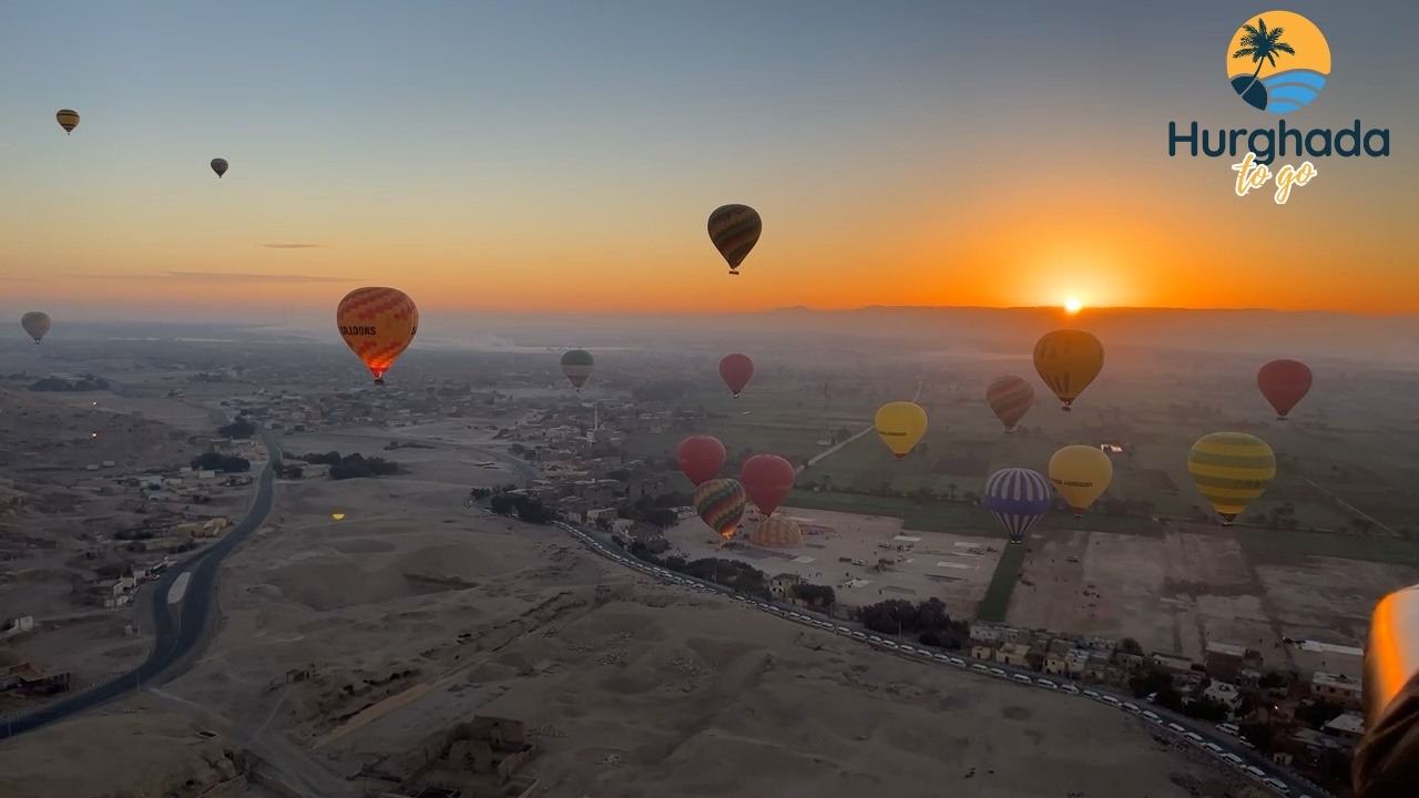 Luxor Sunrise Balloon + Day Tour from Marsa Alam – Temple of Hatshepsut 2026