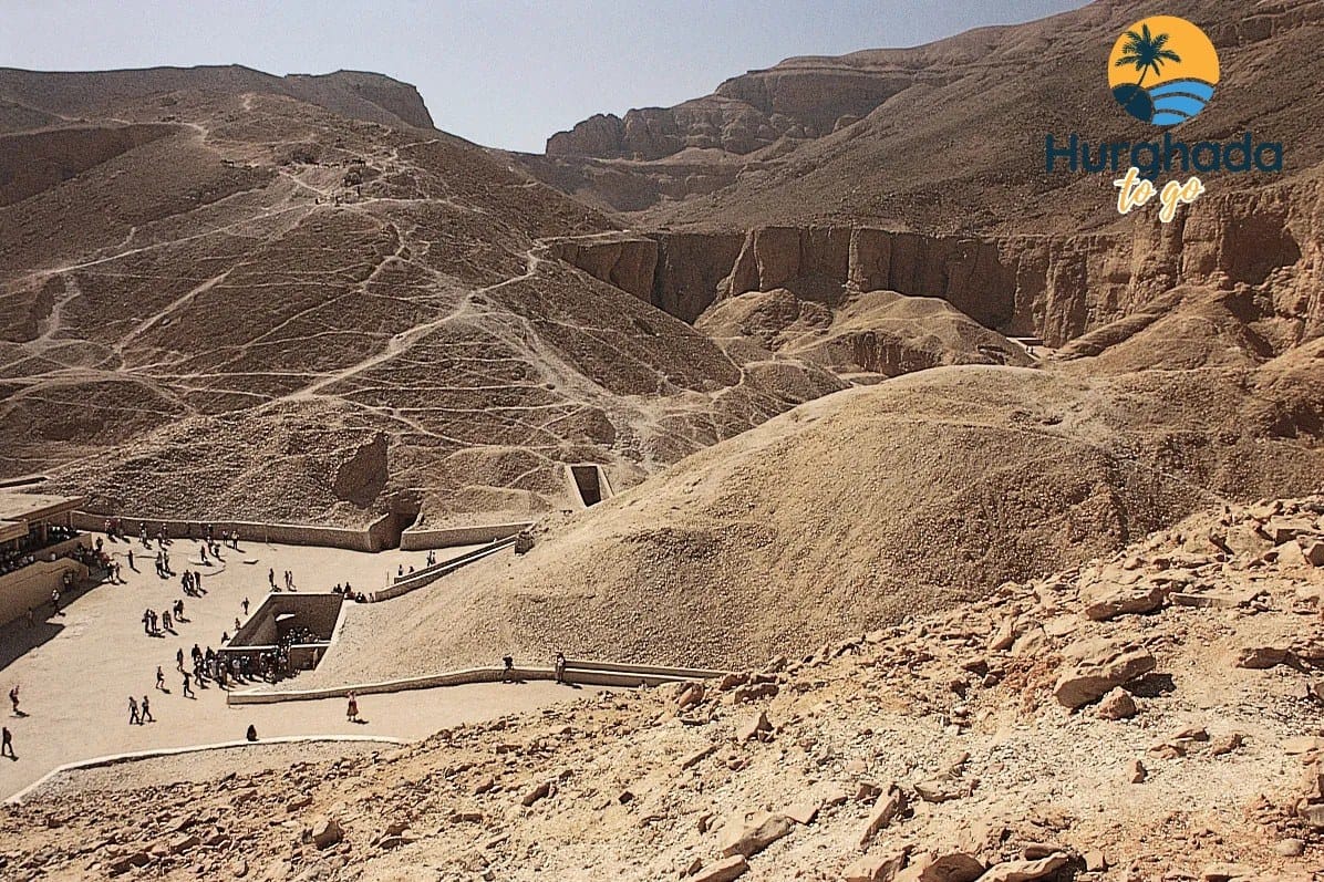 Luxor Private 2-Day Adventure from Safaga & Red Sea Coast 2026 Valley of the Kings