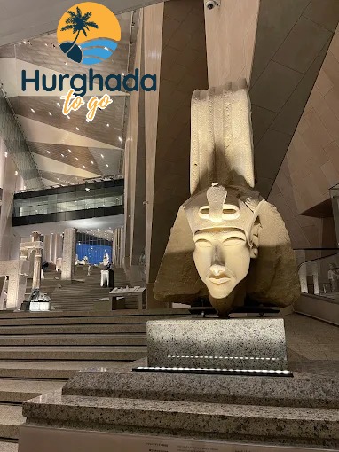 The New Egyptian Museum: A Monumental Leap into History at the Grand Egyptian Museum in Giza 2026 the new Egyptian museum