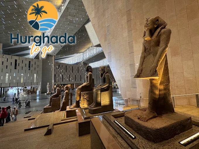 The New Egyptian Museum: A Monumental Leap into History at the Grand Egyptian Museum in Giza 2026 Egyptian Museum new opening