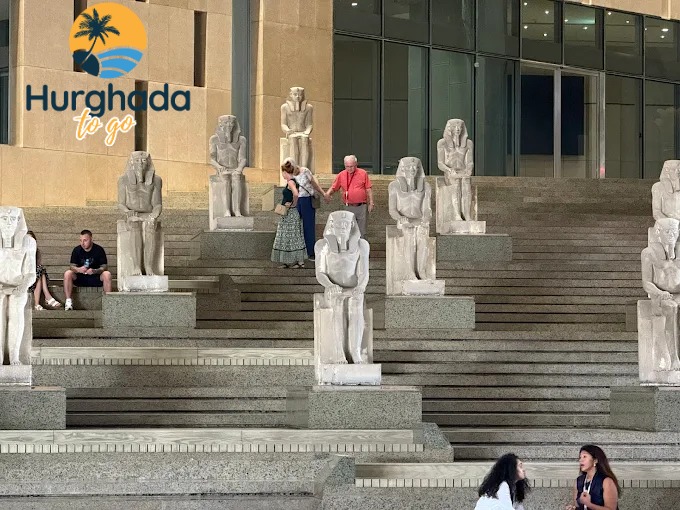 The New Egyptian Museum: A Monumental Leap into History at the Grand Egyptian Museum in Giza 2026 Egyptian Museum new opening