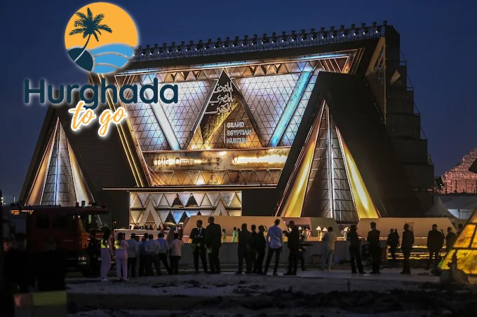 The New Egyptian Museum: A Monumental Leap into History at the Grand Egyptian Museum in Giza 2026 Egyptian Museum new opening