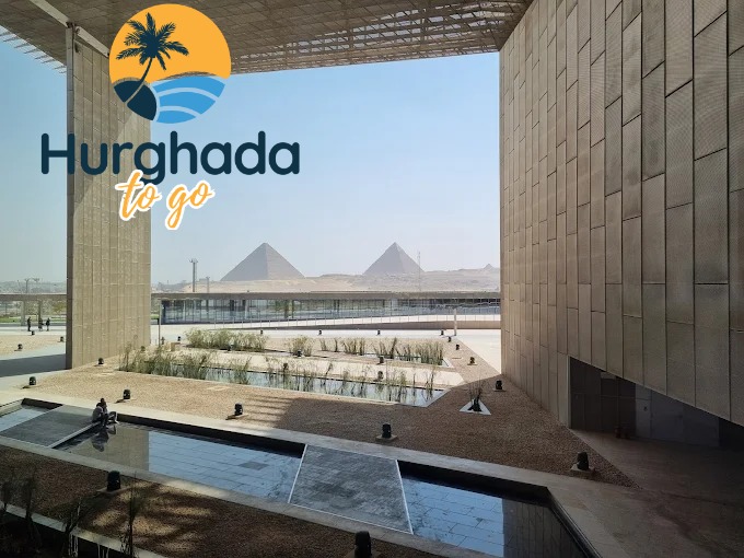 The New Egyptian Museum: A Monumental Leap into History at the Grand Egyptian Museum in Giza 2026 Great Pyramid of Giza