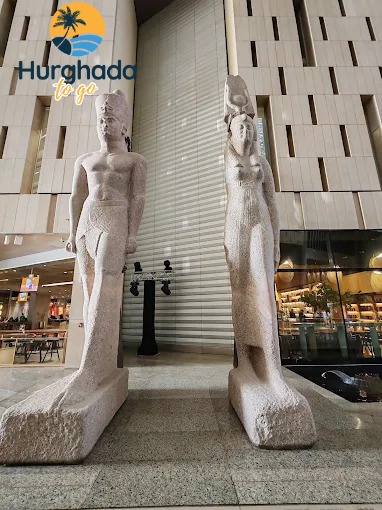 The New Egyptian Museum: A Monumental Leap into History at the Grand Egyptian Museum in Giza 2026 Grand Egyptian Museum in Giza