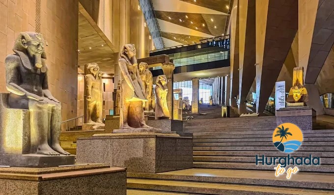 The New Egyptian Museum: A Monumental Leap into History at the Grand Egyptian Museum in Giza 2026 Grand Egyptian Museum in Giza