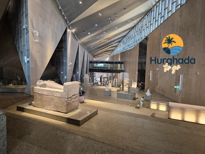The New Egyptian Museum: A Monumental Leap into History at the Grand Egyptian Museum in Giza 2026 Grand Egyptian Museum in Giza