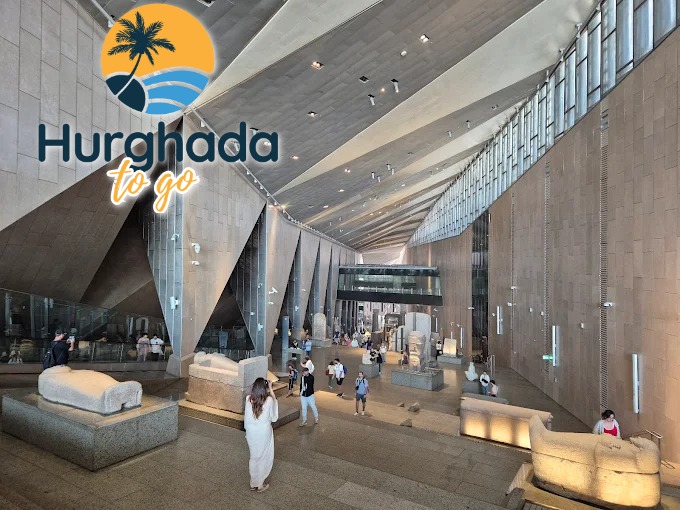 The New Egyptian Museum: A Monumental Leap into History at the Grand Egyptian Museum in Giza 2026 Grand Egyptian Museum in Giza