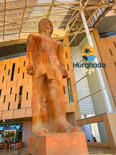 The New Egyptian Museum: A Monumental Leap into History at the Grand Egyptian Museum in Giza 2026 the new Egyptian museum