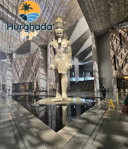 The New Egyptian Museum: A Monumental Leap into History at the Grand Egyptian Museum in Giza 2026 The New Egyptian Museum